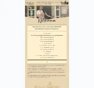 Kleine Seitenvorschau von kutzeburgermuehle.de