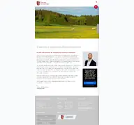Kleine Seitenvorschau von kutzenhausen.de