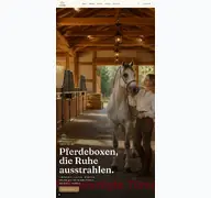 Kleine Seitenvorschau von kutzmannstall.de