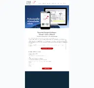 Kleine Seitenvorschau von isatelematics.de