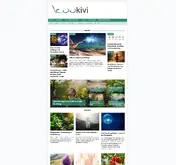 Kleine Seitenvorschau von kuukivi.de