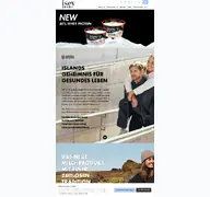 Kleine Seitenvorschau von iseyskyr.ch