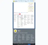 Kleine Seitenvorschau von unicas.it
