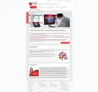 Kleine Seitenvorschau von kuv24-cyber.de