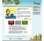 Kleine Seitenvorschau von usvx.net