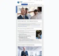 Kleine Seitenvorschau von kuv24-manager.de