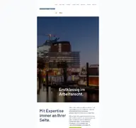 Kleine Seitenvorschau von schrammmeyerkuhnke.de