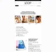 Kleine Seitenvorschau von loop-marketplace.ch