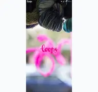 Kleine Seitenvorschau von loops.mpango.de