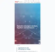 Kleine Seitenvorschau von ivugmbh.de