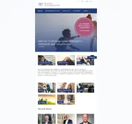 Kleine Seitenvorschau von versorgungskammer.de