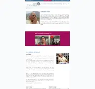Kleine Seitenvorschau von iyengar-yoga-deutschland.de
