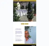 Kleine Seitenvorschau von botanico.de