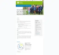 Kleine Seitenvorschau von botanik.uni-wuppertal.de