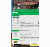 Kleine Seitenvorschau von schuetzen-sinnersdorf.de