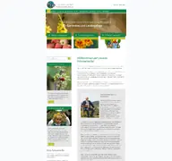 Kleine Seitenvorschau von kv-gartenbauvereine-bamberg.de