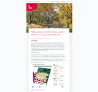 Kleine Seitenvorschau von botanischer-garten-hoexter.de