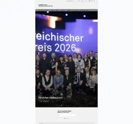 Kleine Seitenvorschau von oesterreichische-filmakademie.at