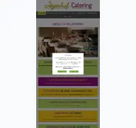 Kleine Seitenvorschau von jaegerhof-catering.de