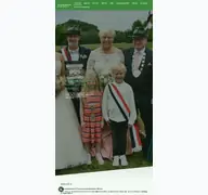 Kleine Seitenvorschau von schuetzenbruderschaft-wenden.de