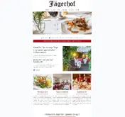 Kleine Seitenvorschau von jaegerhof-koeln-rath.de