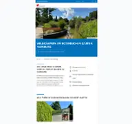 Kleine Seitenvorschau von botanischer-garten.uni-hamburg.de