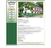 Kleine Seitenvorschau von jaegerhof-staufen.de