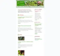 Kleine Seitenvorschau von botanischerverein.de