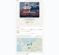 Kleine Seitenvorschau von botcmap.de