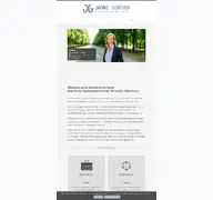 Kleine Seitenvorschau von jaehne-guenther.de