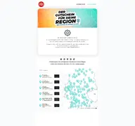 Kleine Seitenvorschau von region.wunschgutschein.de