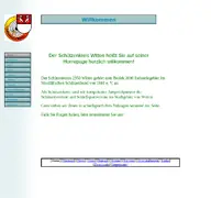 Kleine Seitenvorschau von schuetzenkreis-witten.de