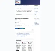 Kleine Seitenvorschau von regiosucher.de