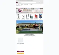 Kleine Seitenvorschau von amr-shop.de