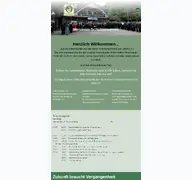 Kleine Seitenvorschau von schuetzenverein-merzen.de