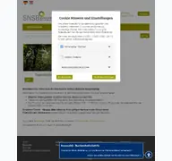 Kleine Seitenvorschau von botmuc-snsb.ticketfritz.de