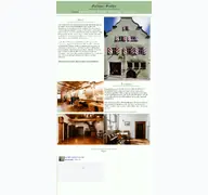 Kleine Seitenvorschau von gasthof-greifen-rothenburg.de