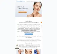 Kleine Seitenvorschau von botox-center-berlin.de