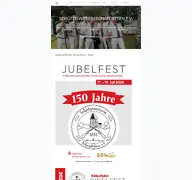 Kleine Seitenvorschau von schuetzenverein-schapdetten.de
