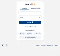 Kleine Seitenvorschau von finanzblick.buhl.de