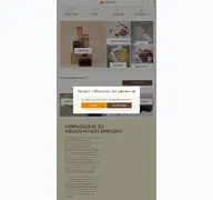 Kleine Seitenvorschau von jakodan.de