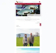 Kleine Seitenvorschau von weitnau.de