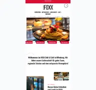 Kleine Seitenvorschau von foxxdeli.de
