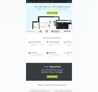 Kleine Seitenvorschau von isenselabs.com