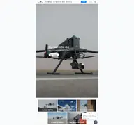 Kleine Seitenvorschau von dronetec.de