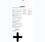 Kleine Seitenvorschau von dronevent.de