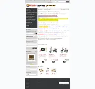 Kleine Seitenvorschau von drpulley.shopnix.de