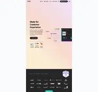 Kleine Seitenvorschau von juneapp.com