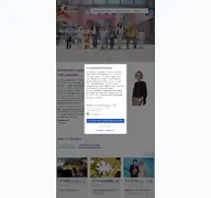 Kleine Seitenvorschau von ds-shanghai.de
