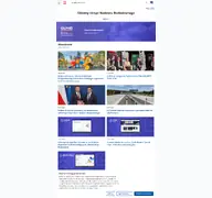 Kleine Seitenvorschau von gunb.gov.pl